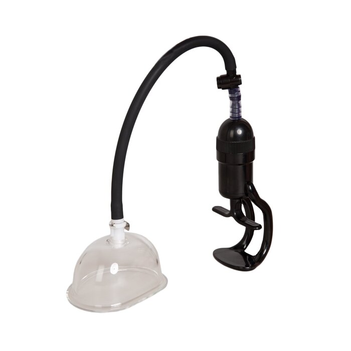 Finger Grip Clitoris Pump