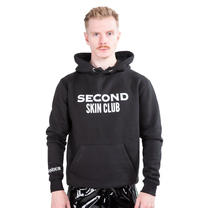 Second Skin Club Unisex Hoodie