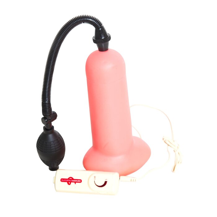 Pump Action Masturbator