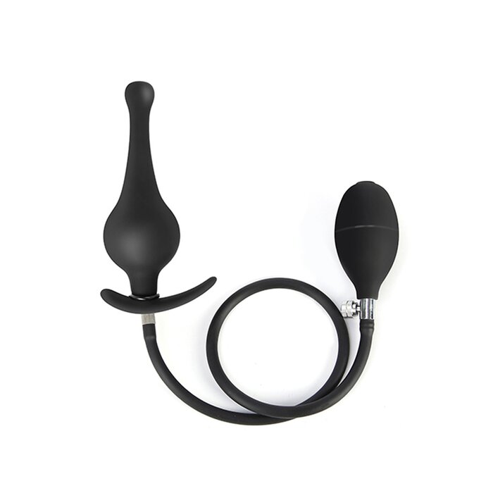 Silicone Inflatable Depth Plug