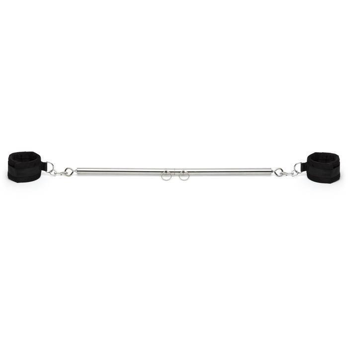 Bondage Boutique Expandable Spreader Bar and Cuffs Set