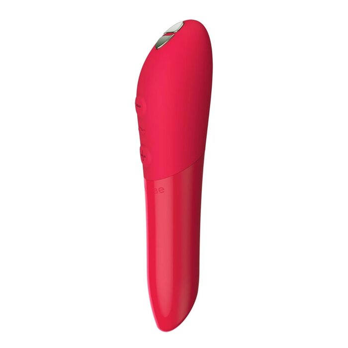 We-Vibe Tango X Lipstick Rechargeable Bullet Vibrator - Red