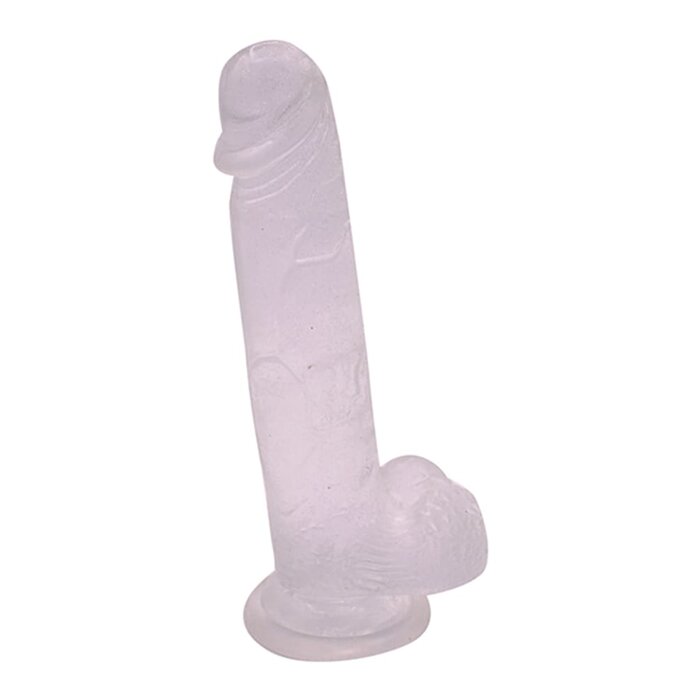 Get Lucky Glitter Dick - 8.5"