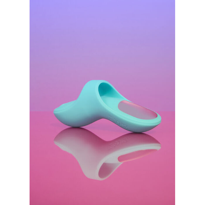 Self Love Self Love 10-Function Silicone Finger Vibrator