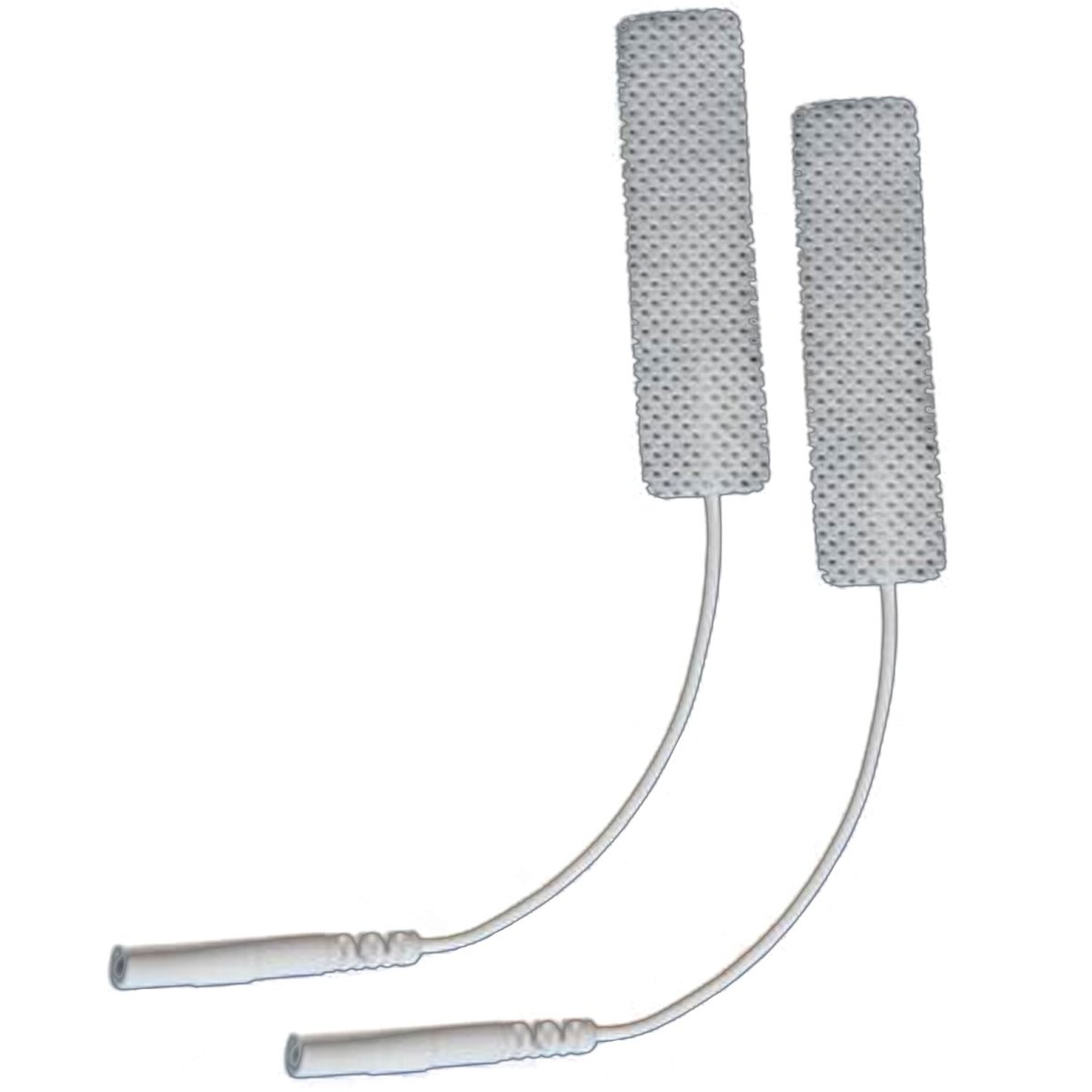Zeus Electro Pads for Penis - Black