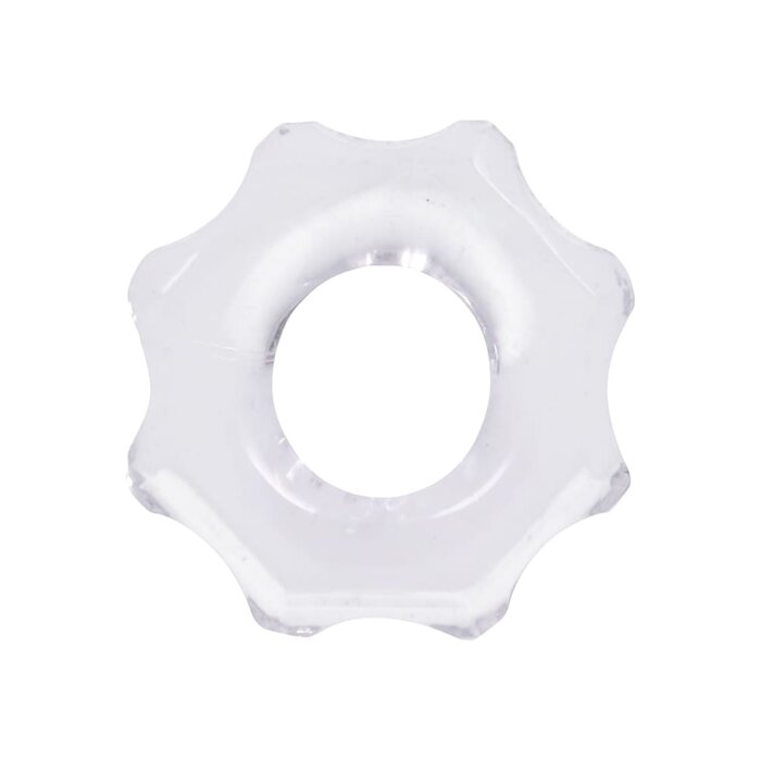 Rock Solid - The Gear - Clear