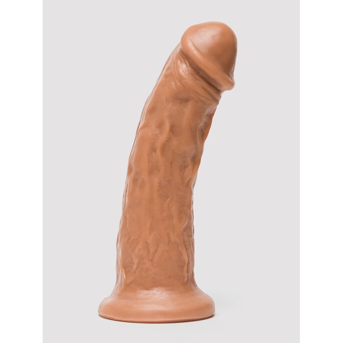 Vixen Cash VixSkin Flesh Tan Realistic Dildo 8 Inch - Flesh Tan