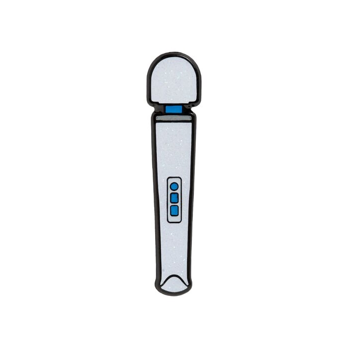 Magic Wand Rechargeable Pin
