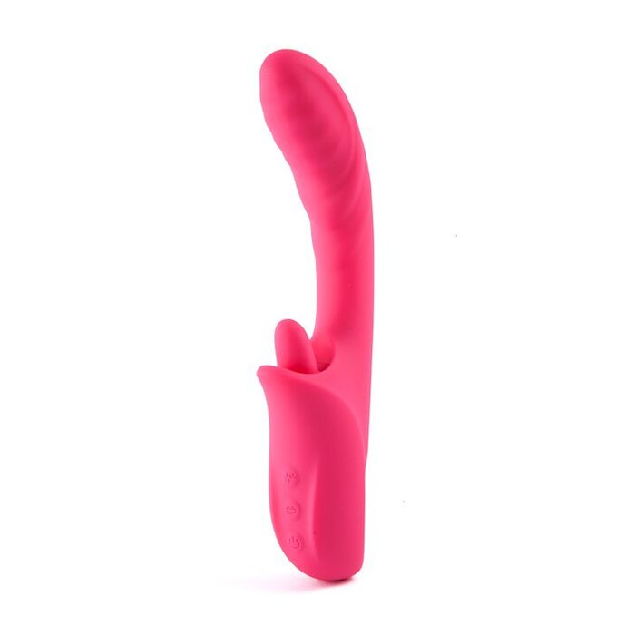 Ann Summers Dual Stimulation G-Spot & Flicking Clitoral Vibrator