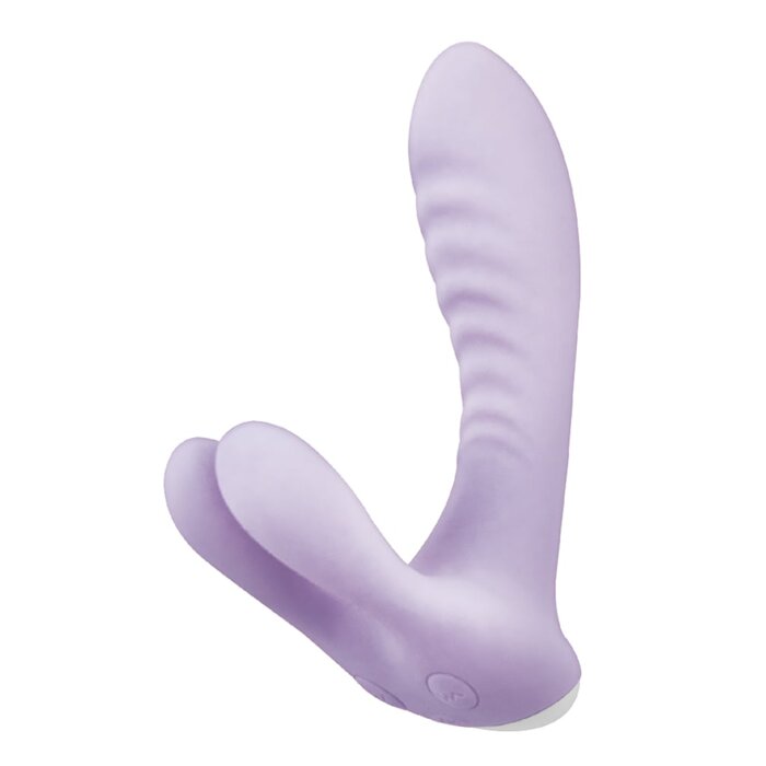 Goddess Heat Up Bunny Massager - Lavender