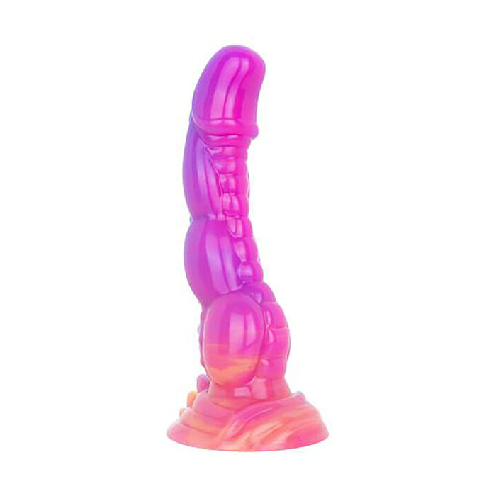 Mythical Mates Blazetail Dragon Dildo