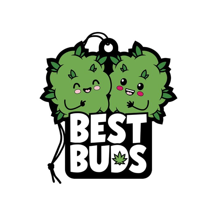 Best Buds Air Freshener