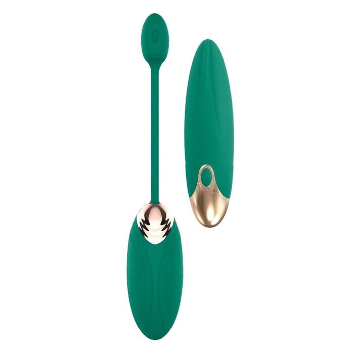 Blaze Dual Massager Kit - Green
