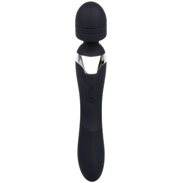 Vibrance Power 2-in-1 Wand Massager & G-Spot Vibrator