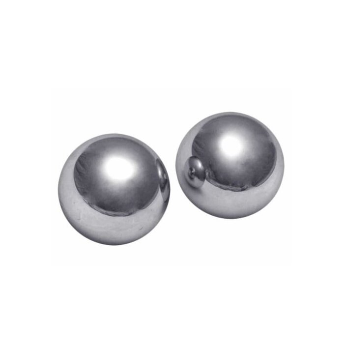Titanica Extreme Steel Orgasm Balls