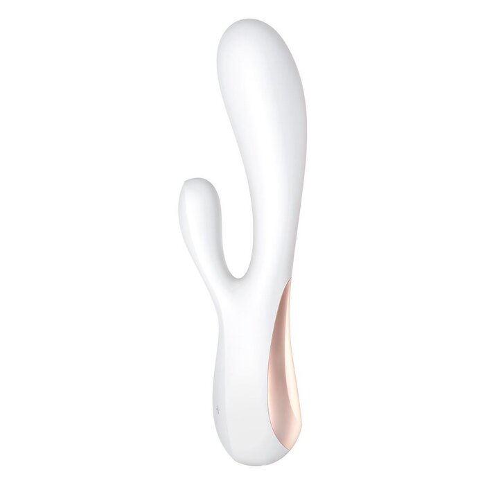 Satisfyer App Enabled Mono Flex - White