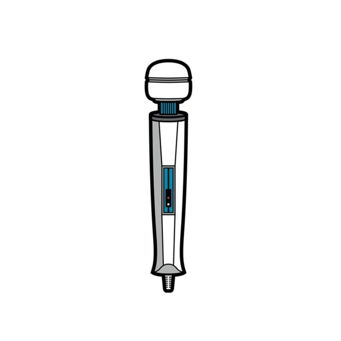 Magic Wand Enamel Pin