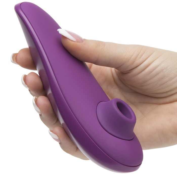 Womanizer Classic Rechargeable Clitoral Stimulator