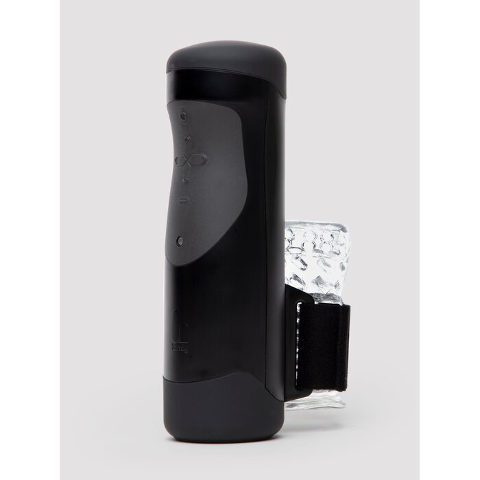 The Handy Male Masturbator - Black