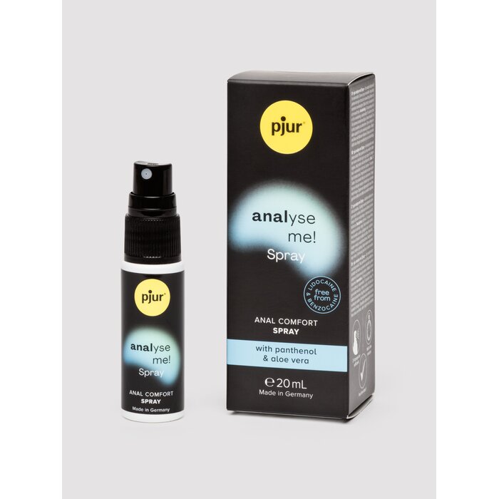 pjur analyse me! Anal Comfort Spray 20ml