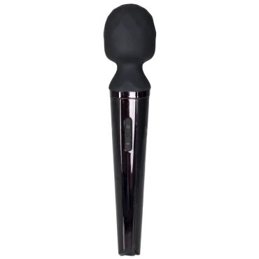 Softie Soft Tip Black Multi Speed Wand Massager