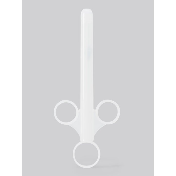 Bondage Boutique Large Lubricant Applicator Syringe 10ml