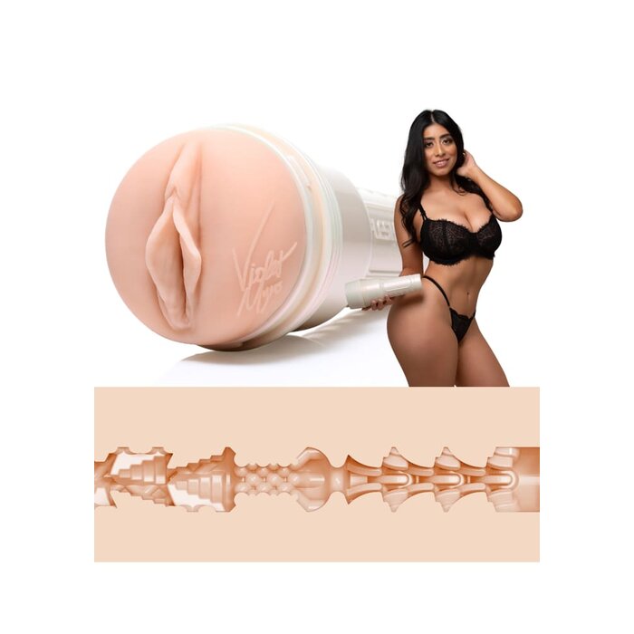 Fleshlight Girls - Violet Myers - Waifu