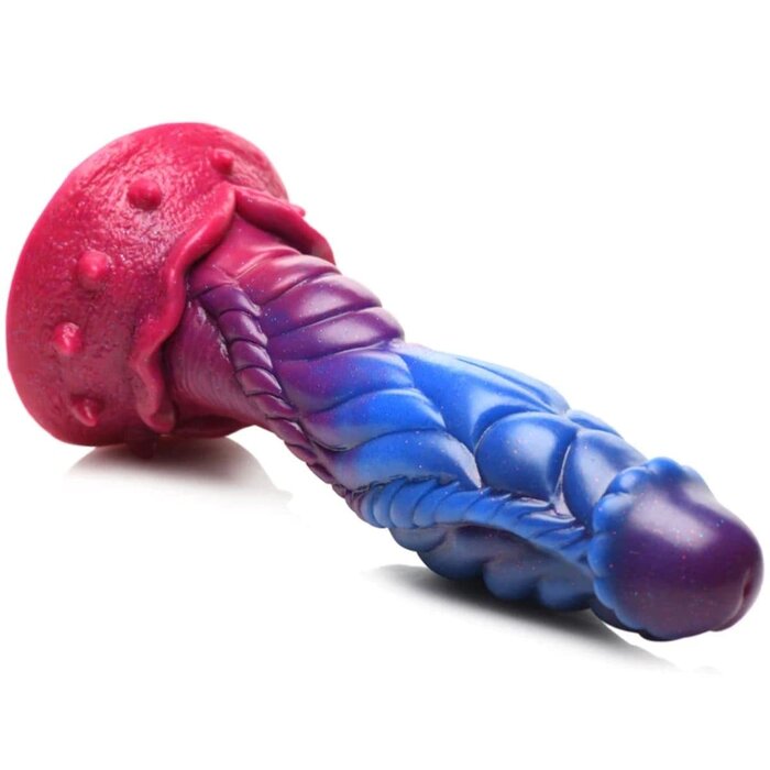 Creature Cocks Intruder Alien Silicone Dildo - Fantasy Dildo, Fantasy Design