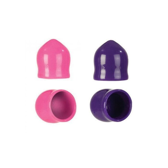 Mini Nipple Suckers - Purple