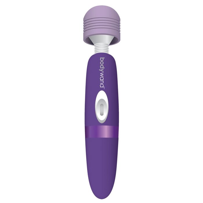 Bodywand Rechargeable Wireless Massager - Purple