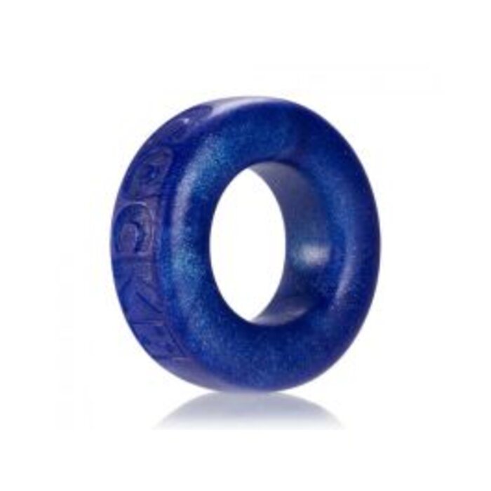 OXBALLS Cock-T Silicone Cockring - Blue