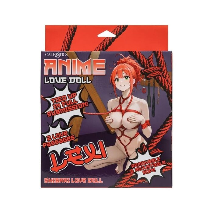 Anime Love Doll - Shibari Lexi