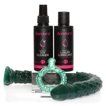 Snakes & Tentacles Monster Bundle