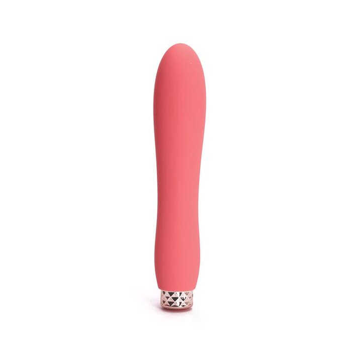 Ann Summers 5 Inch Silicone Beginners Vibrator with Removable Bullet