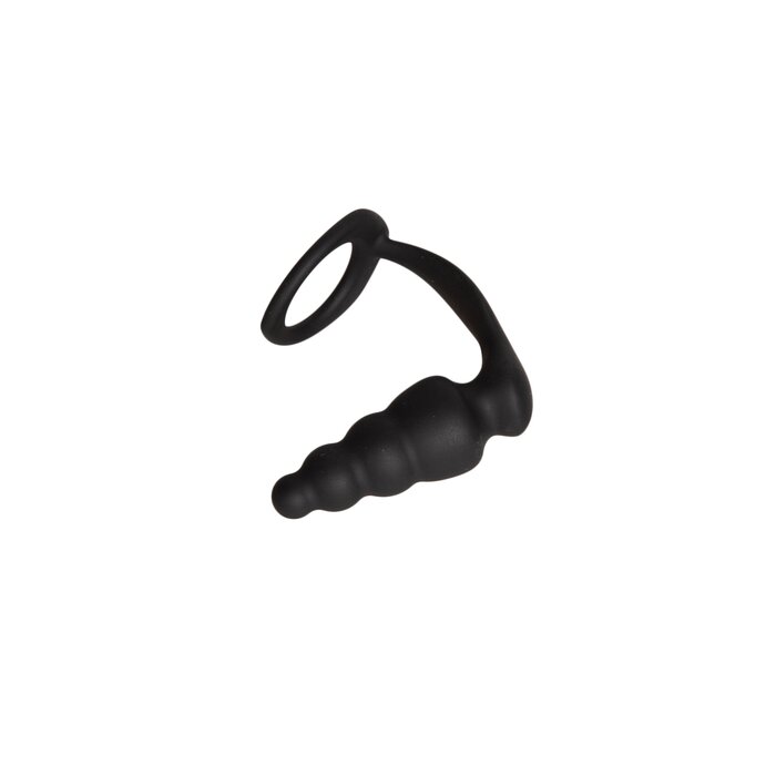 Cone Butt Plug & Cock Ring
