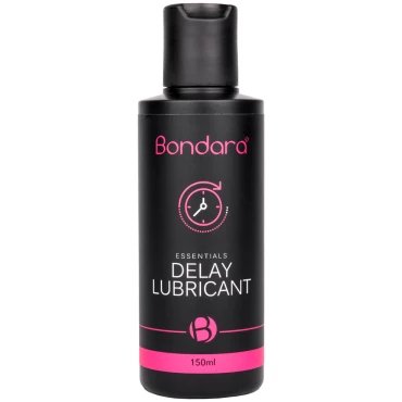 Bondara Ejaculation Delay Lubricant - 150ml