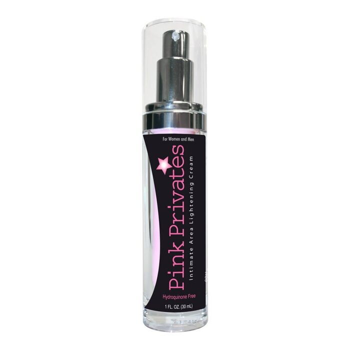 Pink Privates Intimate Area Lightening Cream - 1 oz.