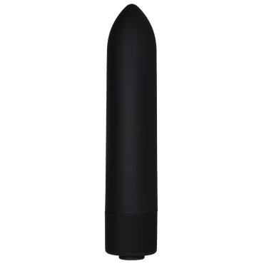 Clit-Rider Black Rechargeable Bullet Vibe