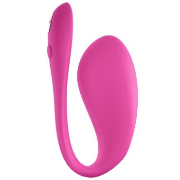 We-Vibe Jive 2 Pink App Control Rechargeable Love Egg