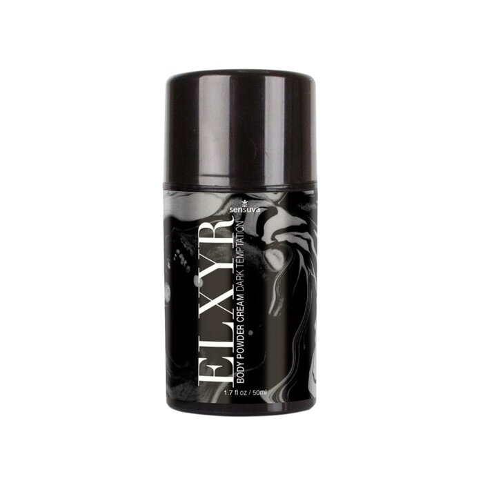 ELXYR Body Powder Cream - Dark Temptation