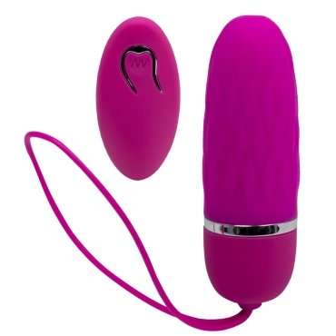 Buzzing Delight Remote Control Love Egg