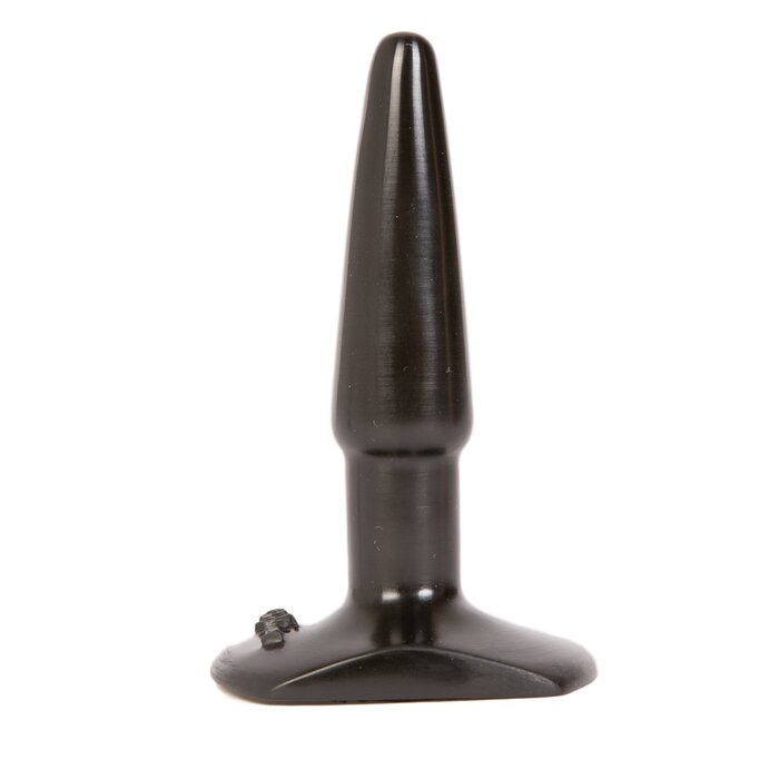Small Butt Plug Black