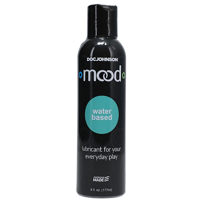 Mood™ - Water-Based Lubricant 6 oz.