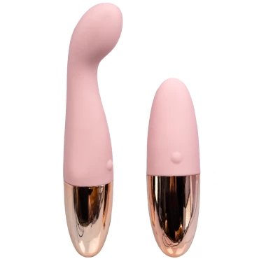 Lovers Delight Vibrating G-Spot Massager & Egg Stimulator
