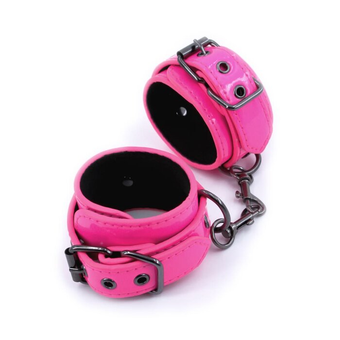 Electra Play Things - Wrist Cuffs - Pink