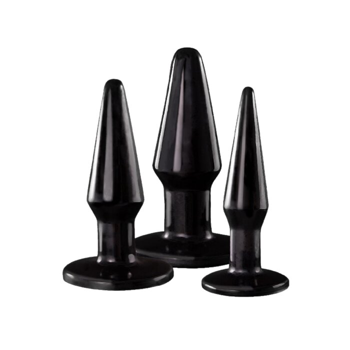Ass-Sation Kit #2 - Black