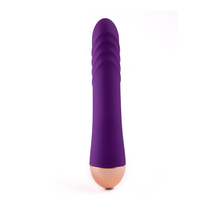Moregasm+ Moregasm+ Boost Rippled Silicone Clitoral & Internal Vibrator