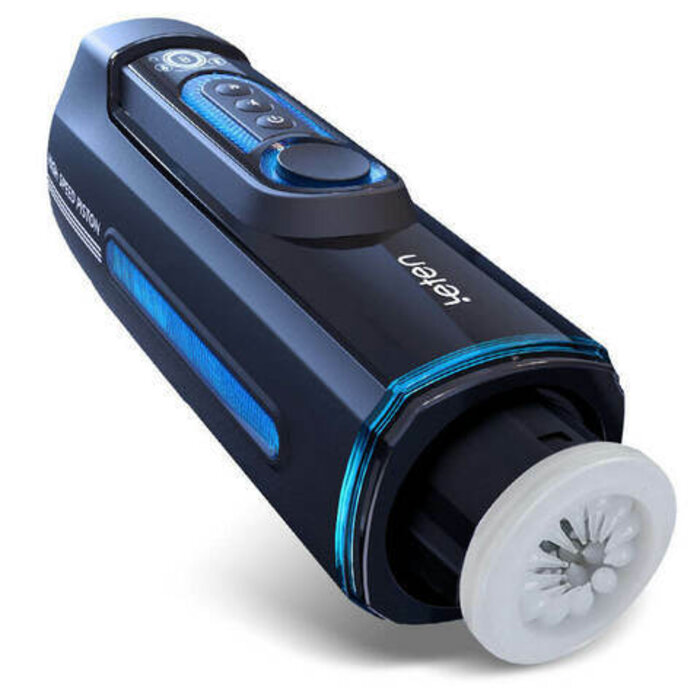 Leten X9-IV High Speed Automatic Piston with Heating Voice