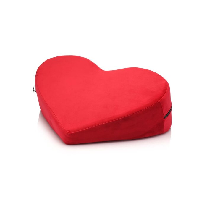Bedroom Bliss Love Heart Pillow