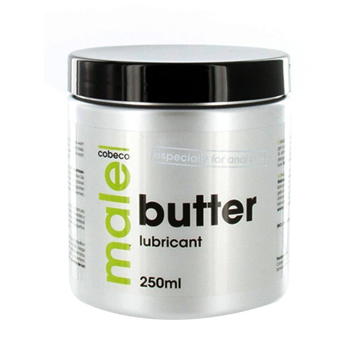 Male Cobeco Butter Lube 250ml